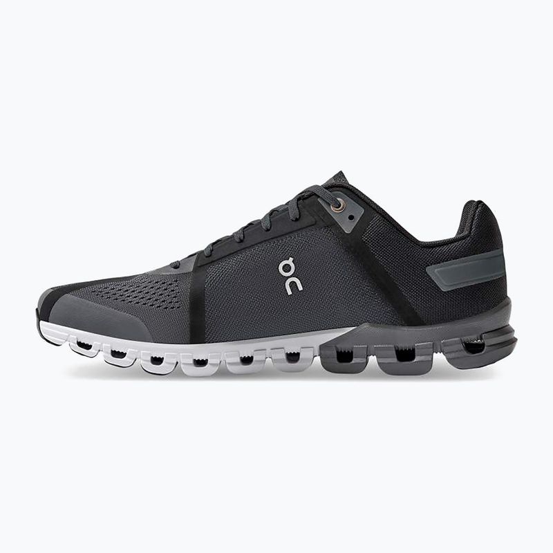 Herren Laufschuhe On Cloudflow schwarz 3599238 13