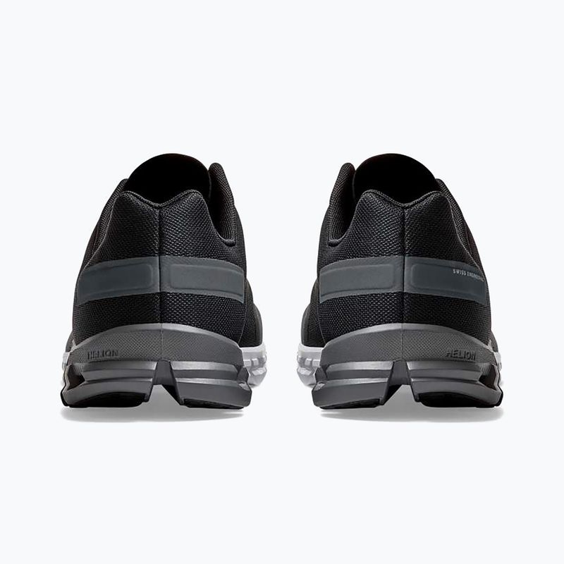 Herren Laufschuhe On Cloudflow schwarz 3599238 14