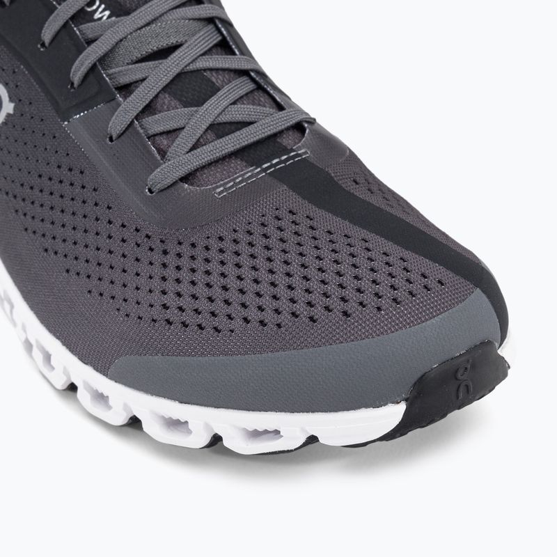 Herren Laufschuhe On Cloudflow schwarz 3599238 7