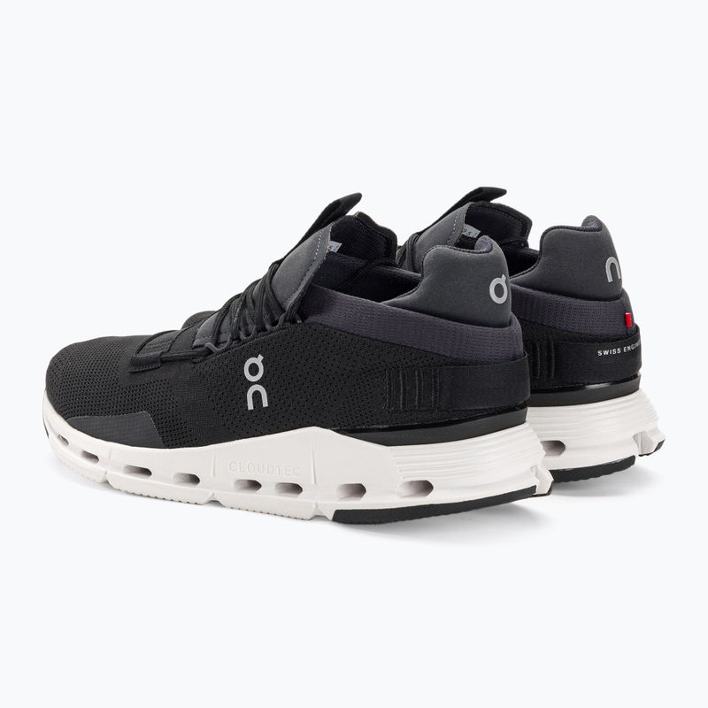 Herren Laufschuhe On Cloudnova phantom/weiß 3