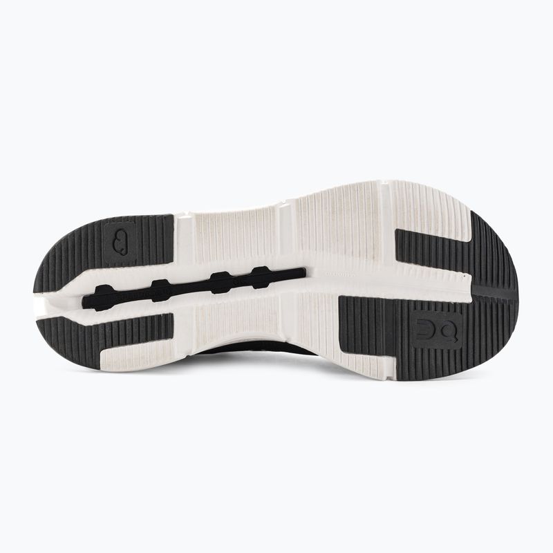 Herren Laufschuhe On Cloudnova phantom/weiß 5