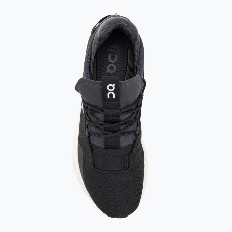 Herren Laufschuhe On Cloudnova phantom/weiß 6