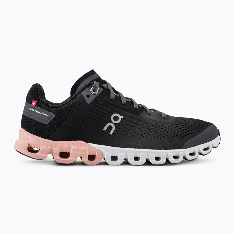 Laufschuhe Damen On Cloudflow dunkelgrau 3599234 2