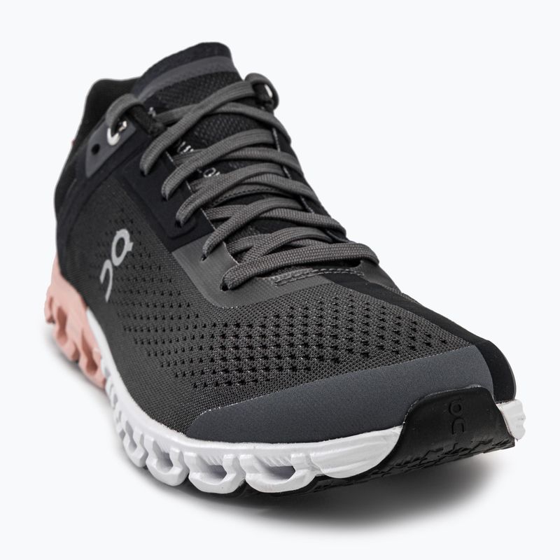 Laufschuhe Damen On Cloudflow dunkelgrau 3599234 7