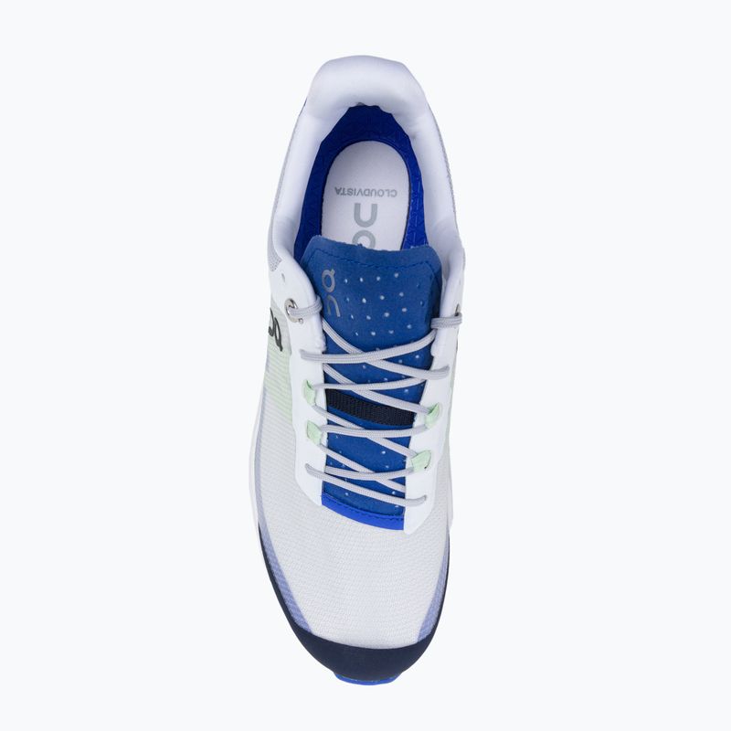 ON Cloudvista Herren Trail Schuhe weiß 6499061 6