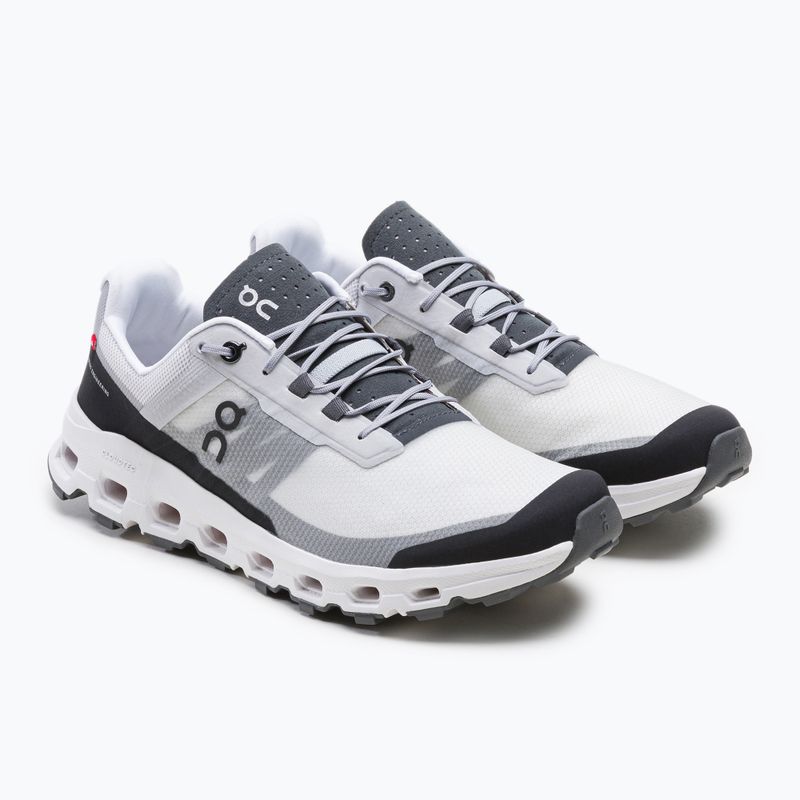 Herren-Trekkingschuhe ON Cloudvista weiß 6499059 4