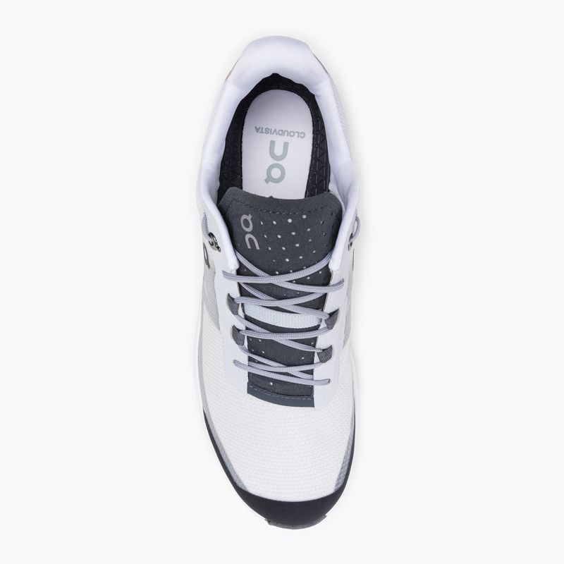 Herren-Trekkingschuhe ON Cloudvista weiß 6499059 6