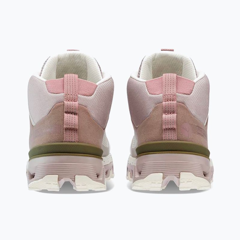 Damen-Trekkingschuhe On Cloudtrax beige 5399054 12