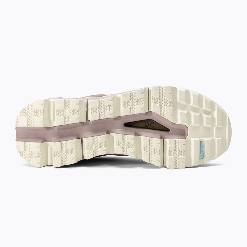 Damen-Trekkingschuhe On Cloudtrax beige 5399054 5