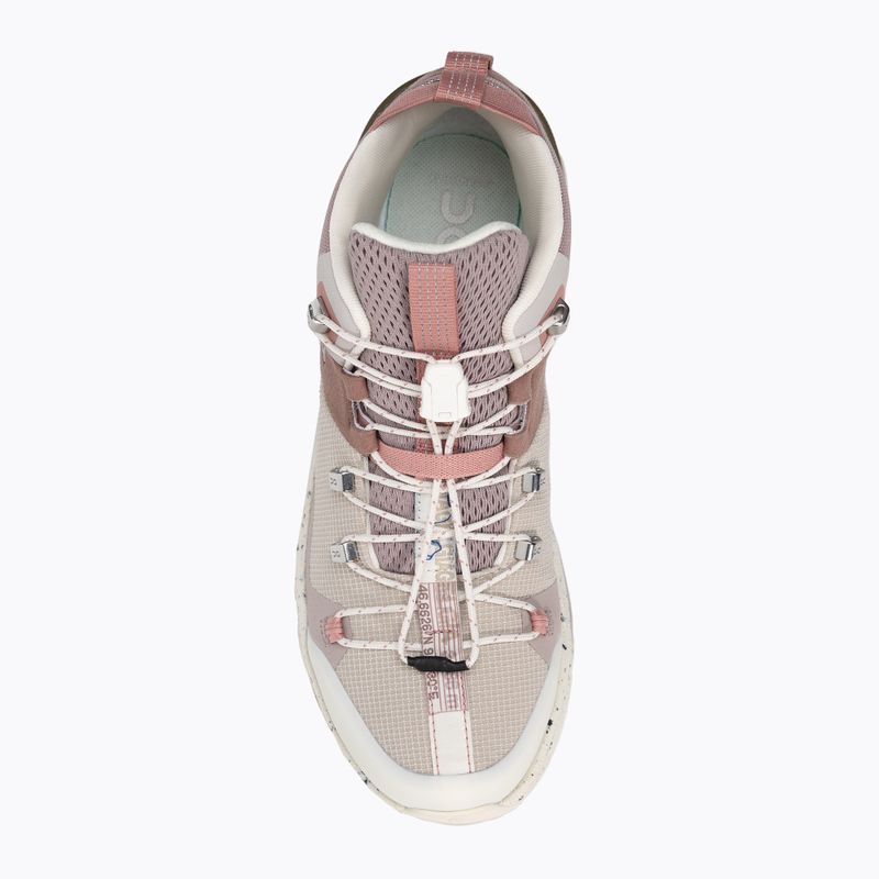 Damen-Trekkingschuhe On Cloudtrax beige 5399054 6