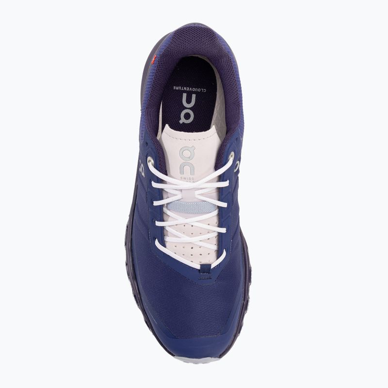 On Cloudventure Damen Laufschuhe twilight/acai 6