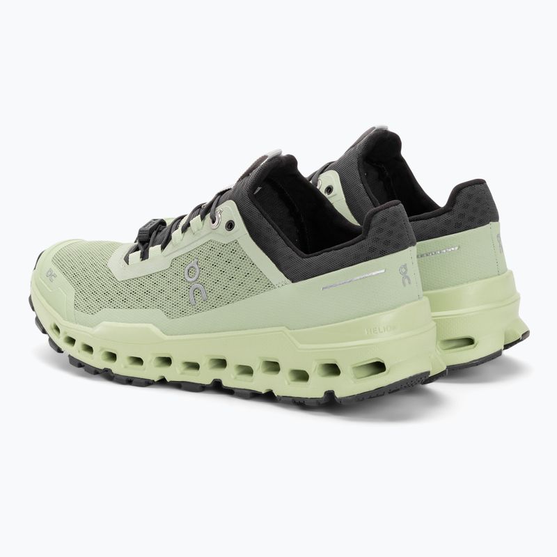 Frauen On Cloudultra Wein/Wiese Laufschuhe 3