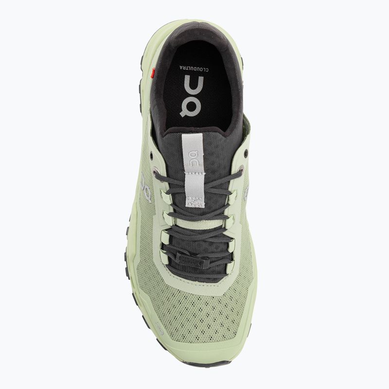 Frauen On Cloudultra Wein/Wiese Laufschuhe 6