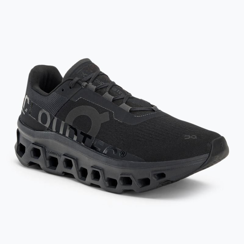 Herren On Cloudmonster Laufschuhe schwarz 6199025