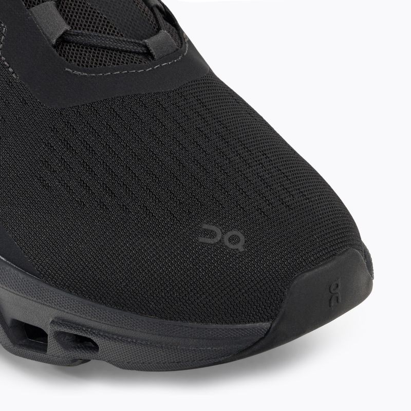 Herren On Cloudmonster Laufschuhe schwarz 6199025 7