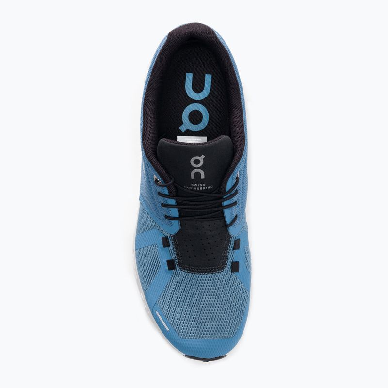 Herren Laufschuhe ON Cloud 5 blau 5998915 6