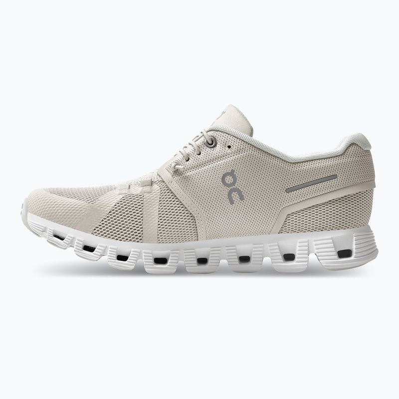 Damen Laufschuhe On Cloud 5 grau 5998773 8