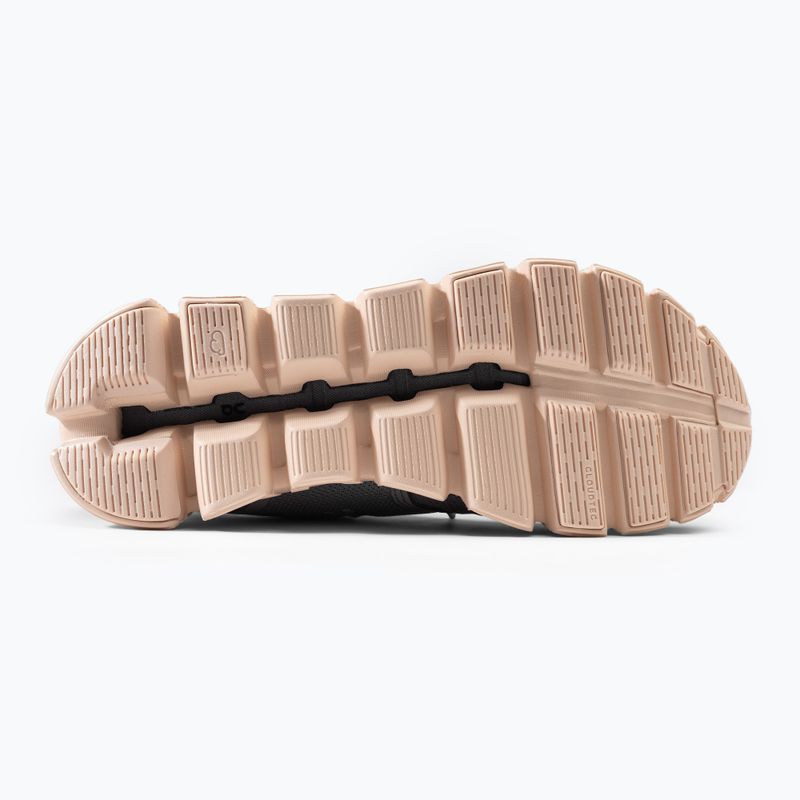 Laufschuhe Damen On Cloud 5 grau 5998883 4