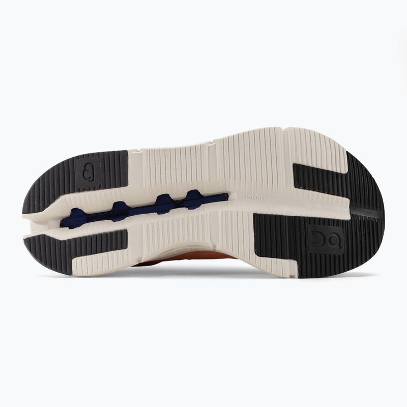 Herren On Cloudnova Form terracotta/forest Laufschuhe 5