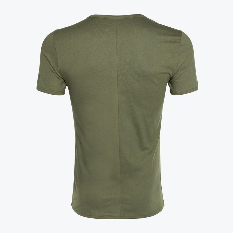 Shirt Herren On Running ON-T olive 2