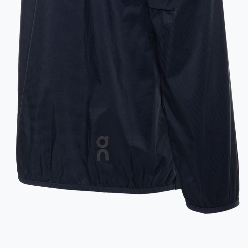 Laufjacke Herren On Active navy 4