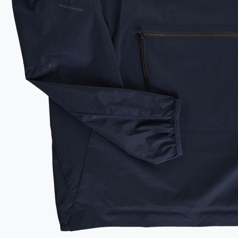 Laufjacke Herren On Active navy 5