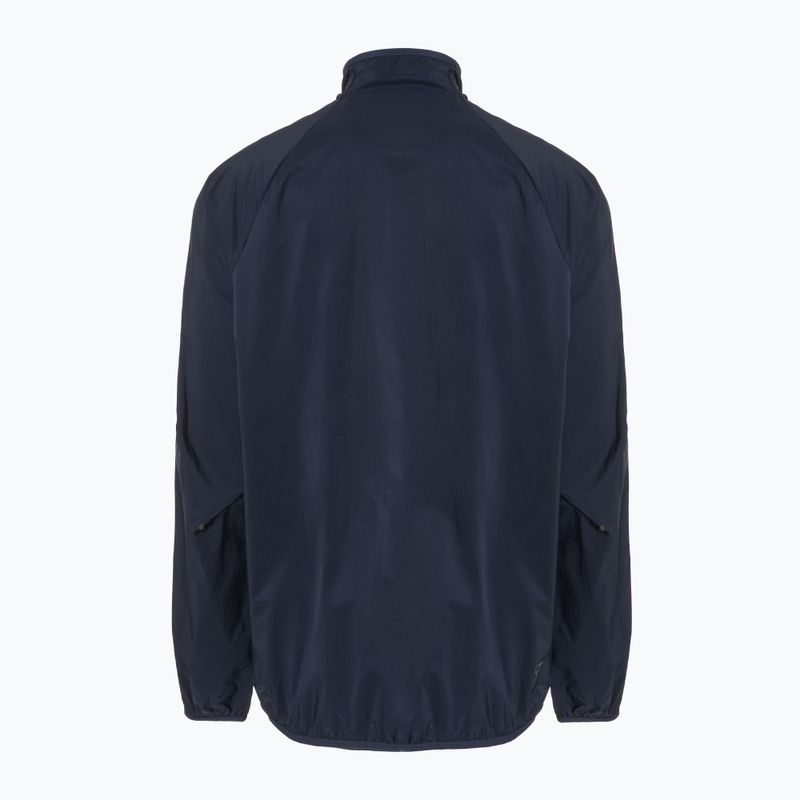 Jacke Damen On Active navy 2
