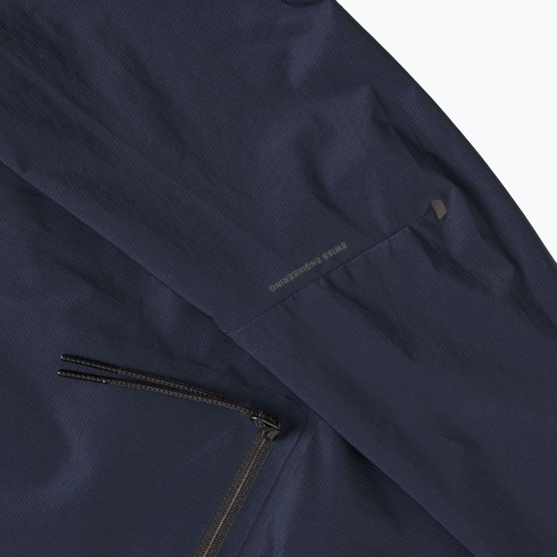 Jacke Damen On Active navy 3
