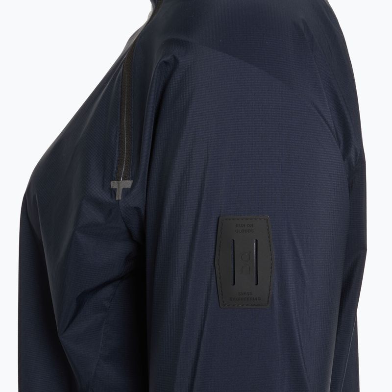 Jacke Damen On Active navy 4