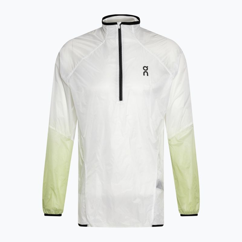 Laufjacke Herren On Zero white/meadow