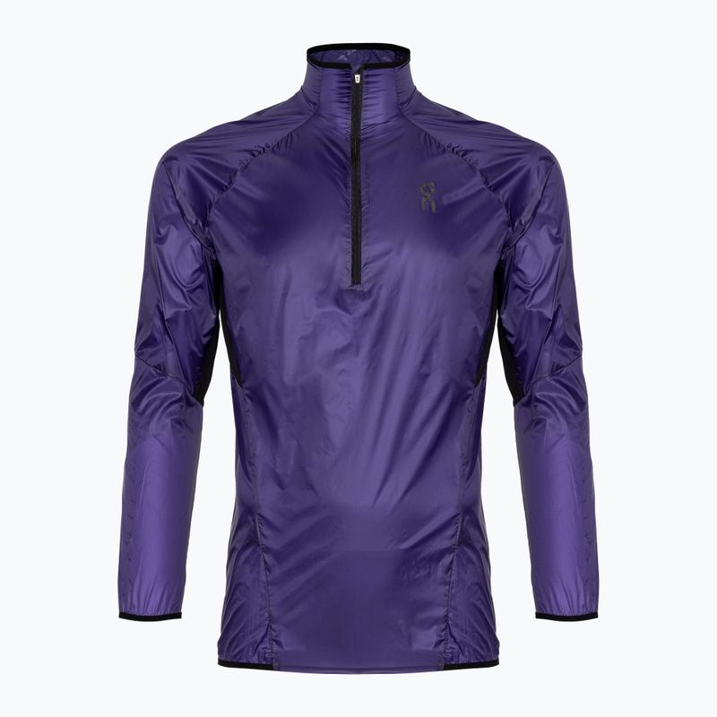 Laufjacke Herren On Running Zero twilight