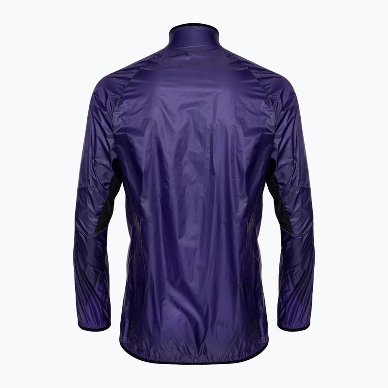 Laufjacke Herren On Running Zero twilight 2