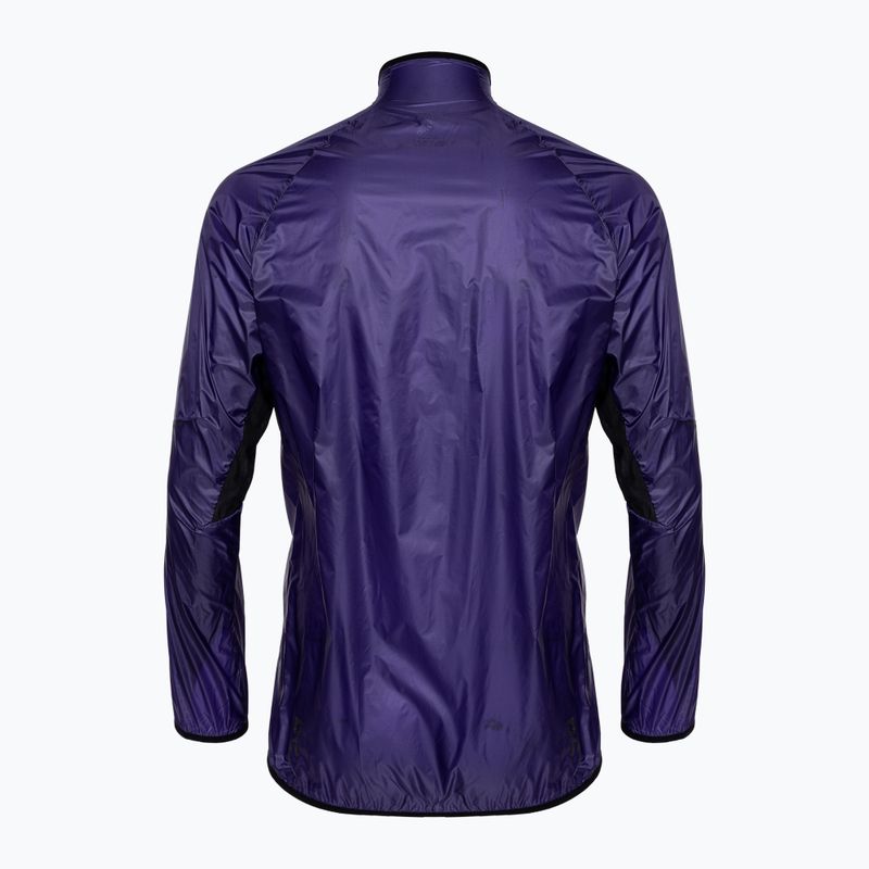 Laufjacke Herren On Zero twilight 2