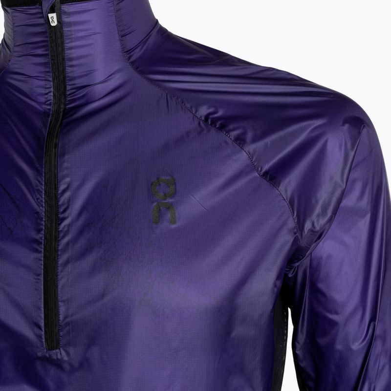 Laufjacke Herren On Zero twilight 3