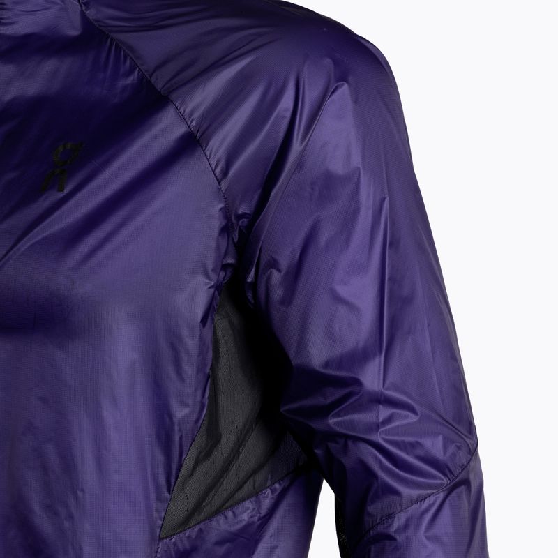 Laufjacke Herren On Zero twilight 4
