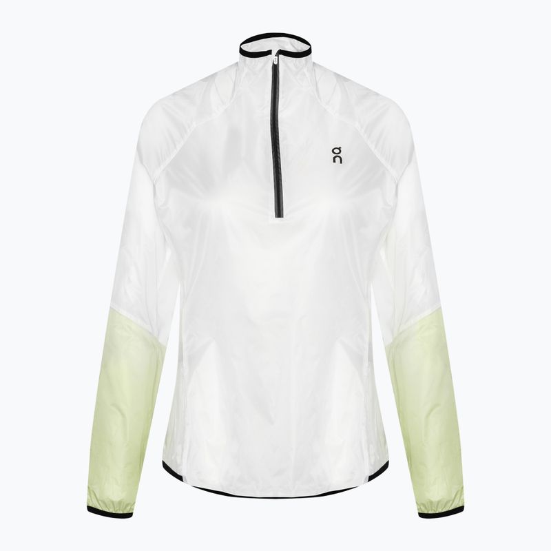 Laufjacke Damen On Running Zero white/meadow