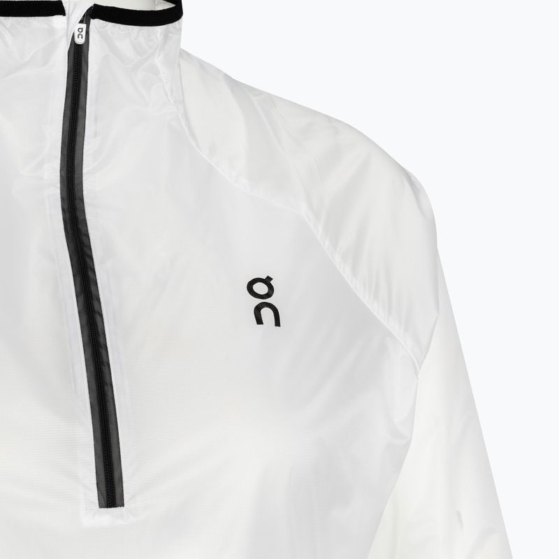 Laufjacke Damen On Running Zero white/meadow 3