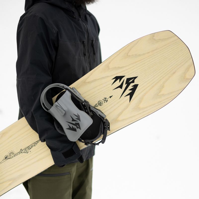 Herren-Snowboard Jones Flagship natural 4