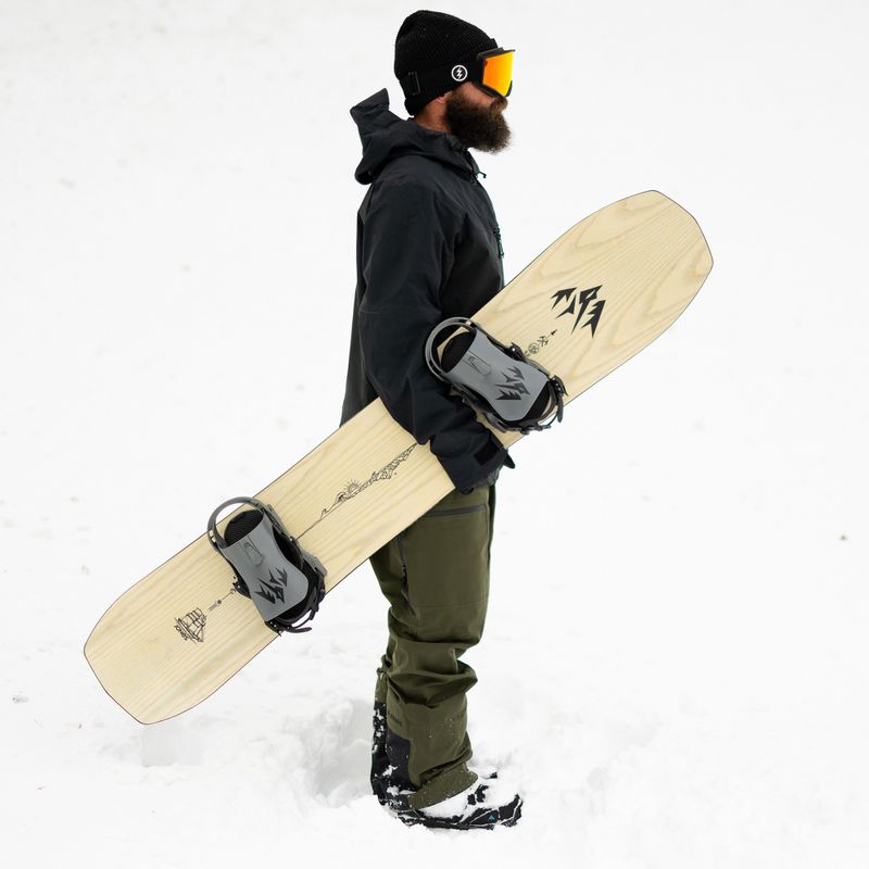 Herren-Snowboard Jones Flagship natural 5