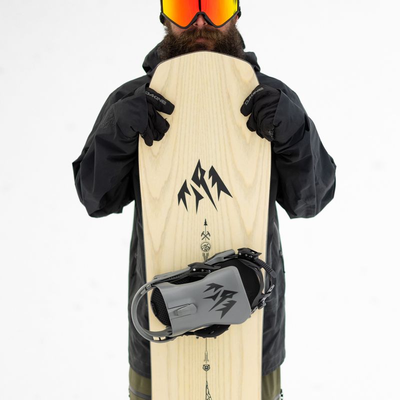 Herren-Snowboard Jones Flagship natural 6