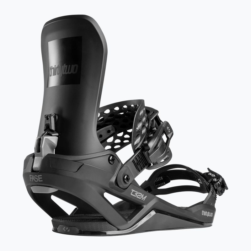 Snowboardbindungen ThirtyTwo T32M Fase black 2