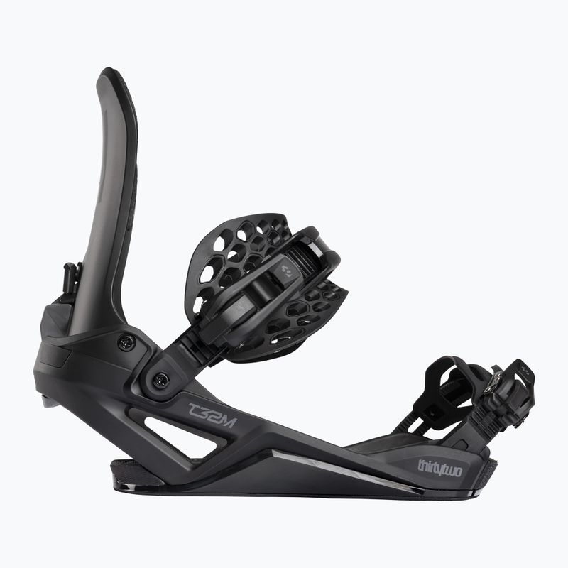 Snowboardbindungen ThirtyTwo T32M Fase black 3