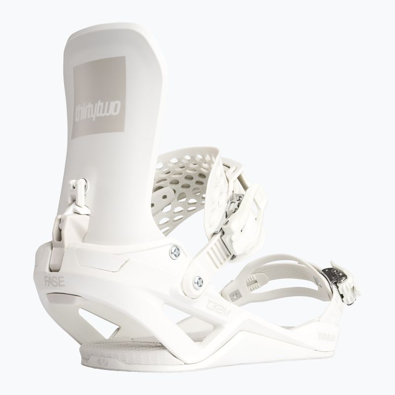 Snowboardbindungen ThirtyTwo T32M Fase bone 2