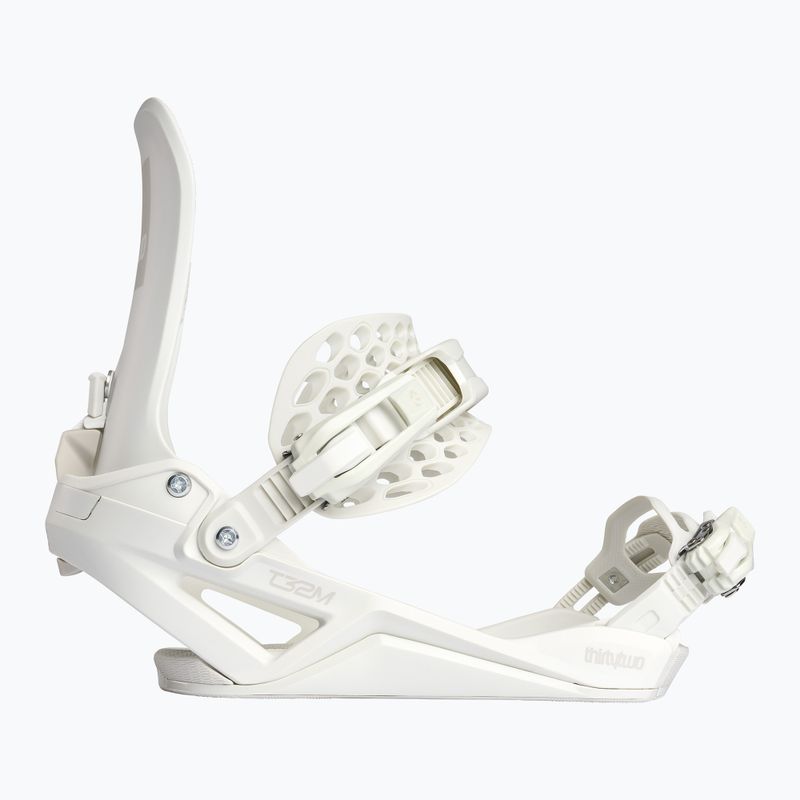 Snowboardbindungen ThirtyTwo T32M Fase bone 3