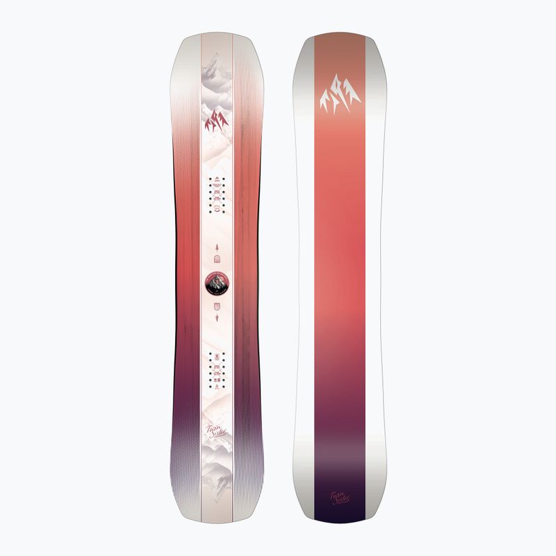 Damen Snowboard Jones Twin Sister W