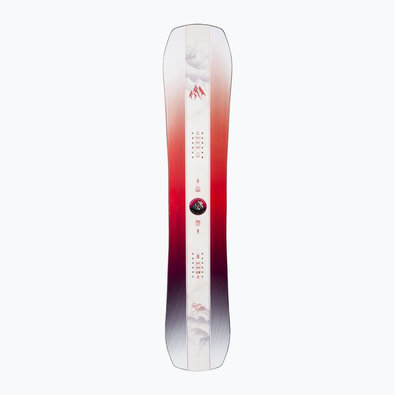 Damen Snowboard Jones Twin Sister W 2