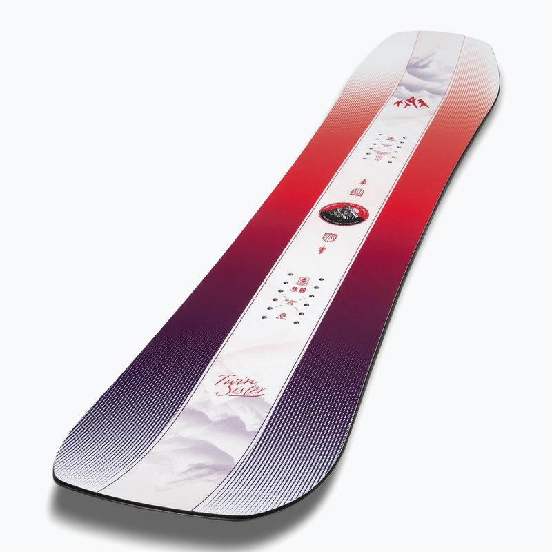 Damen Snowboard Jones Twin Sister W 4