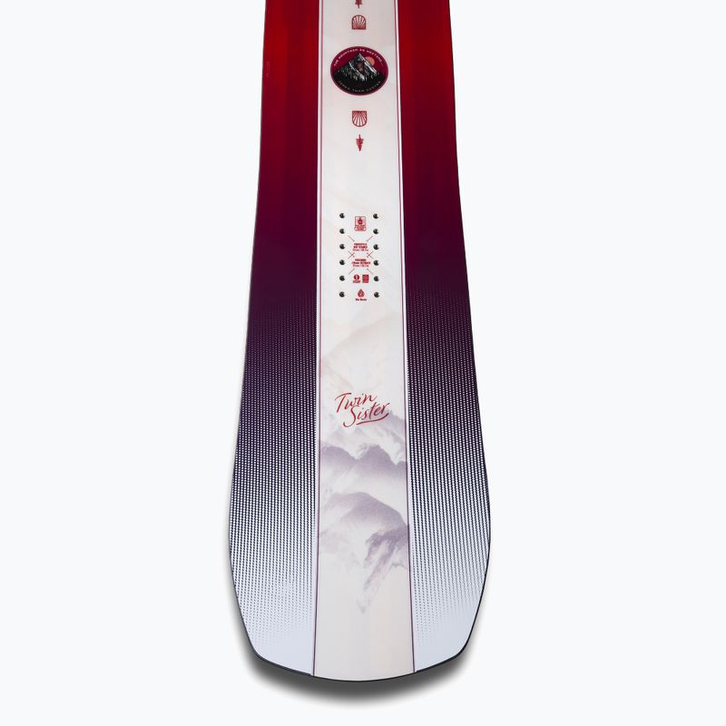 Damen Snowboard Jones Twin Sister W 6