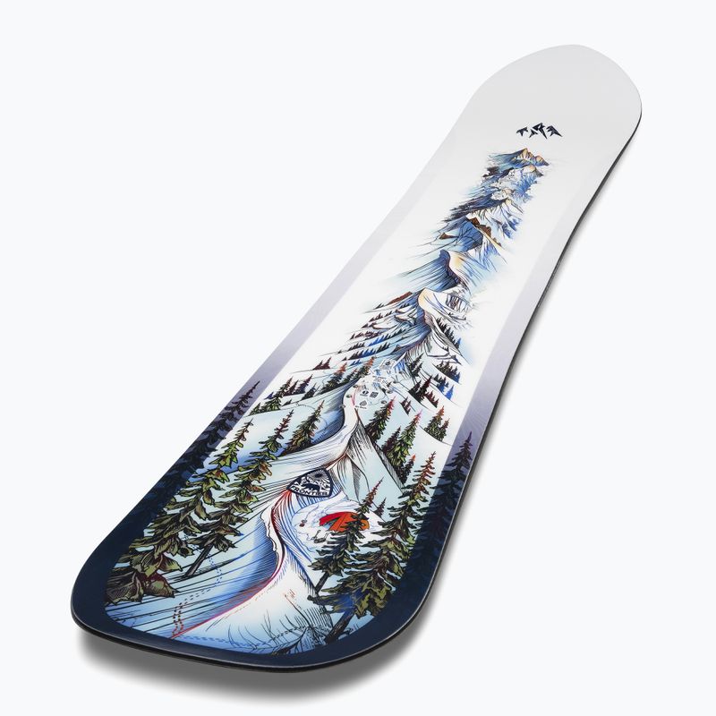 Herren Snowboard  Jones Frontier 2.0 4
