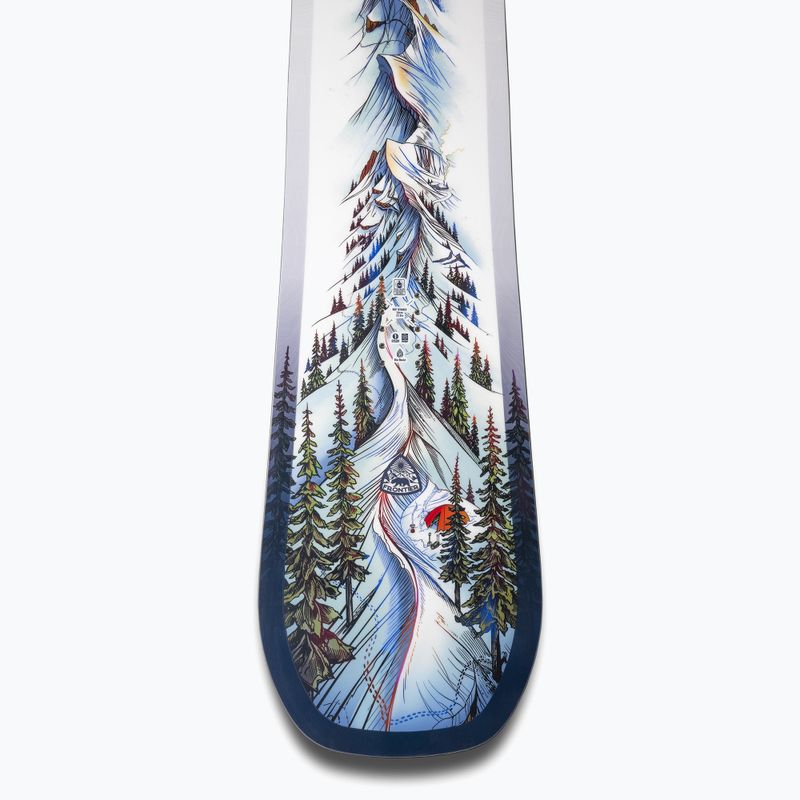 Herren Snowboard  Jones Frontier 2.0 6